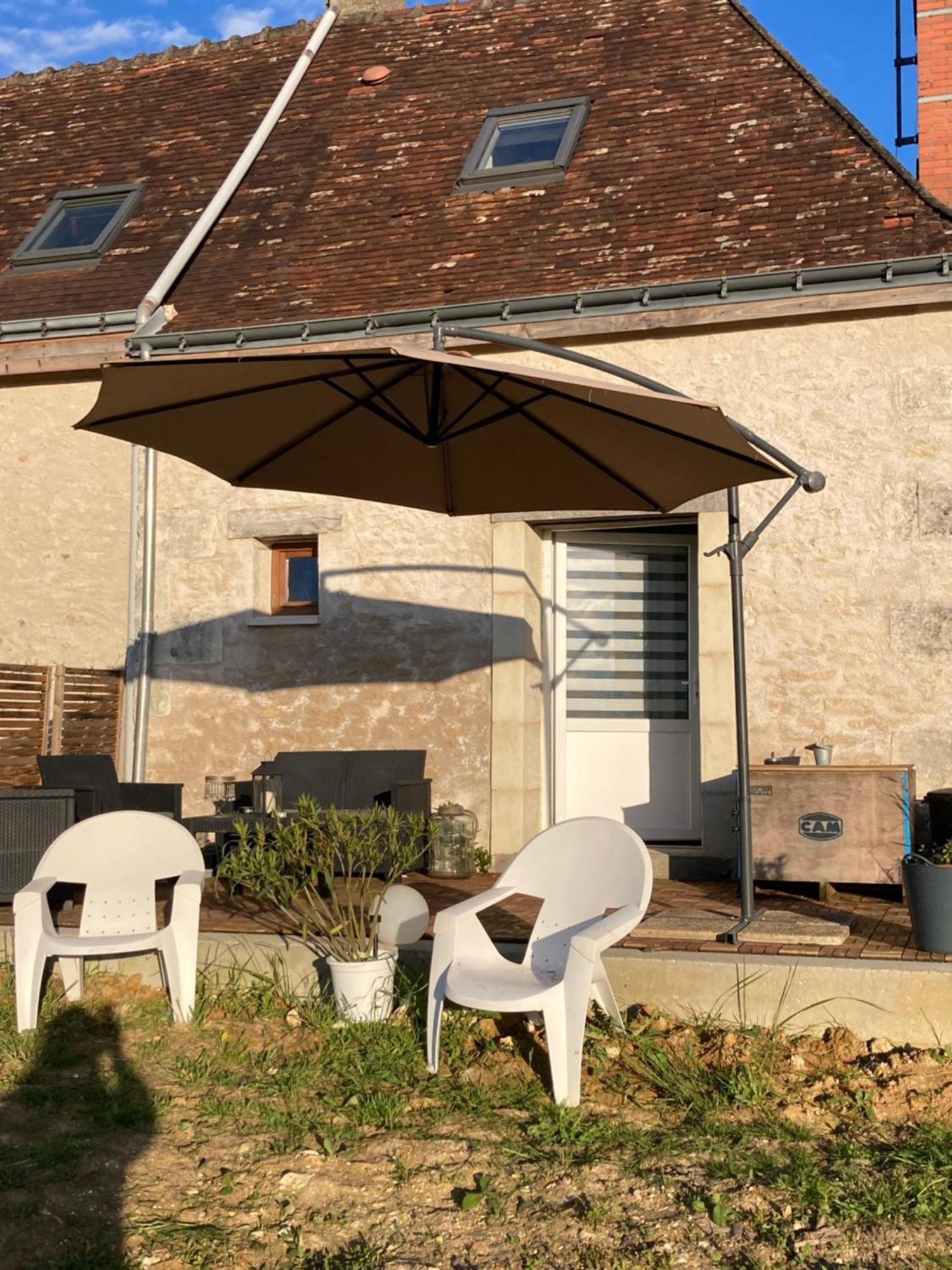 Bblodges Loches Beauval Saint-Hippolyte  Exteriör bild