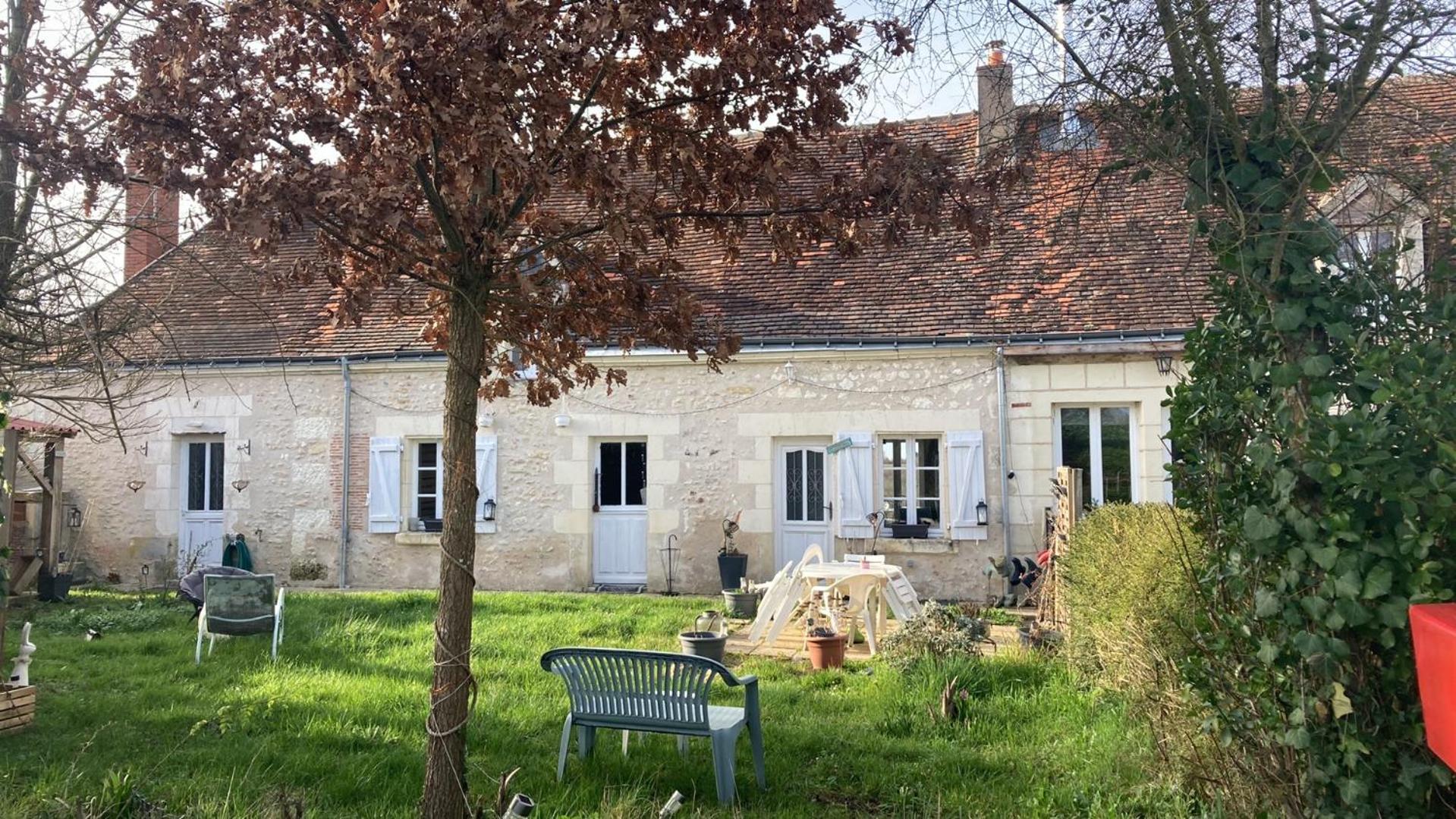 Bblodges Loches Beauval Saint-Hippolyte  Exteriör bild