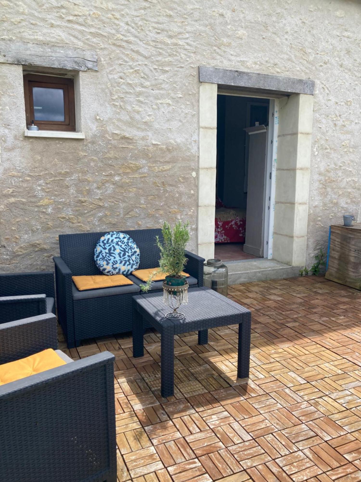 Bblodges Loches Beauval Saint-Hippolyte  Exteriör bild